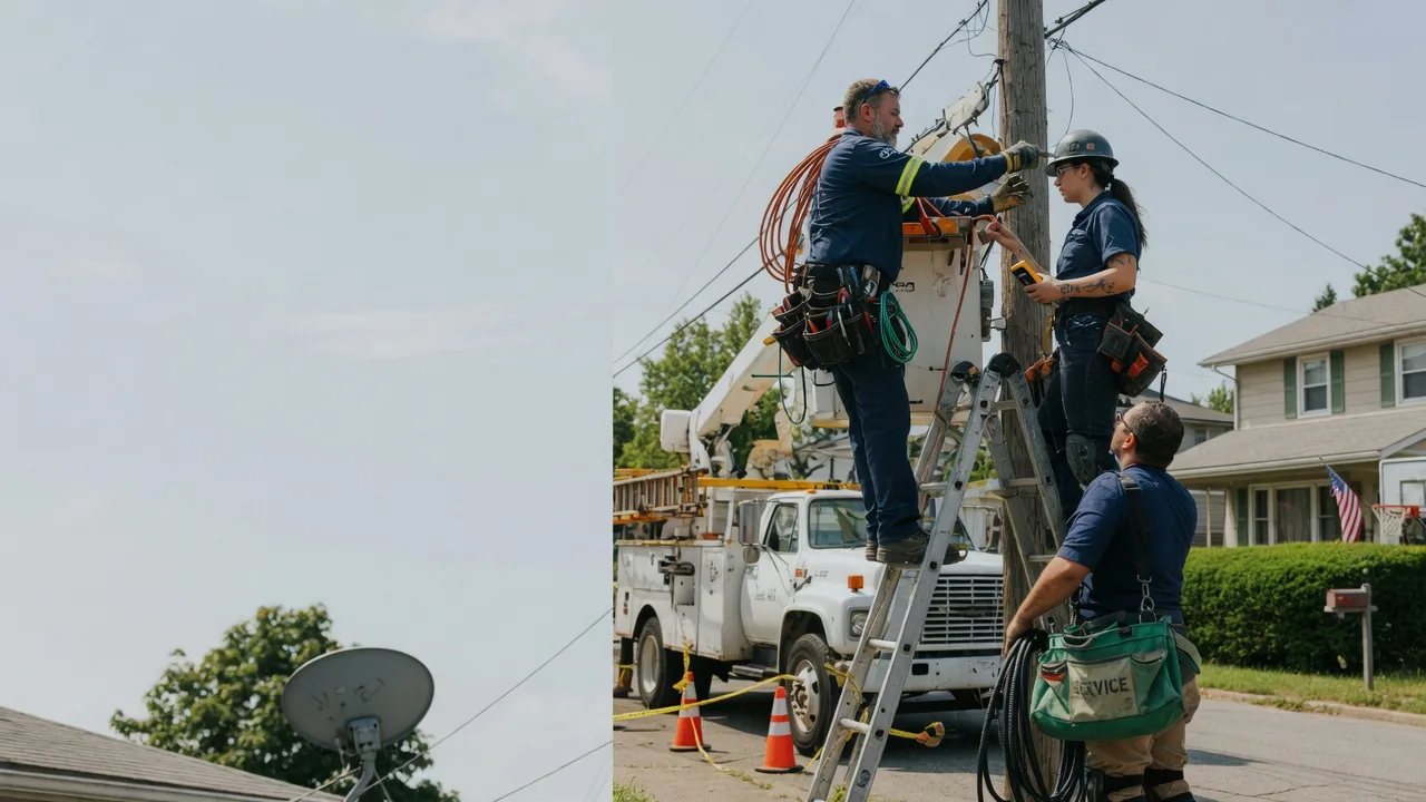 Electrical Repair in Leonard, ND near me